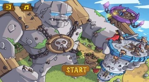 城堡王国塔防（Castle Tower Defense）1