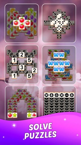 匹配景观（Matchscapes）0