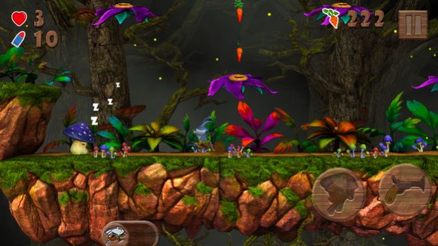 小超人奔向月球0