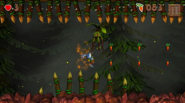 小超人奔向月球1