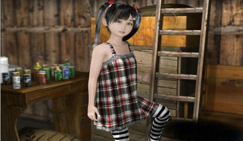 小鬼的秘密基地20