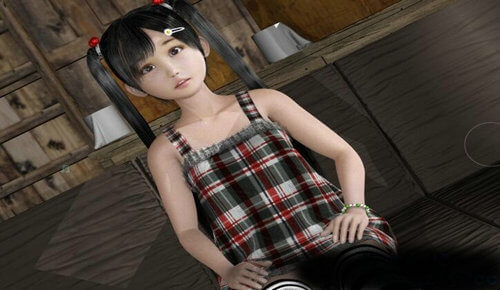 小鬼的秘密基地23