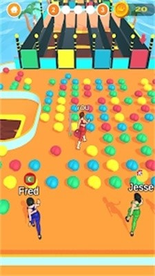 抖臀跑酷TwerkRaceD0