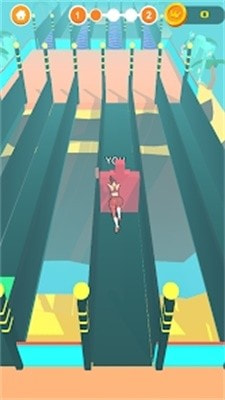 抖臀跑酷TwerkRaceD