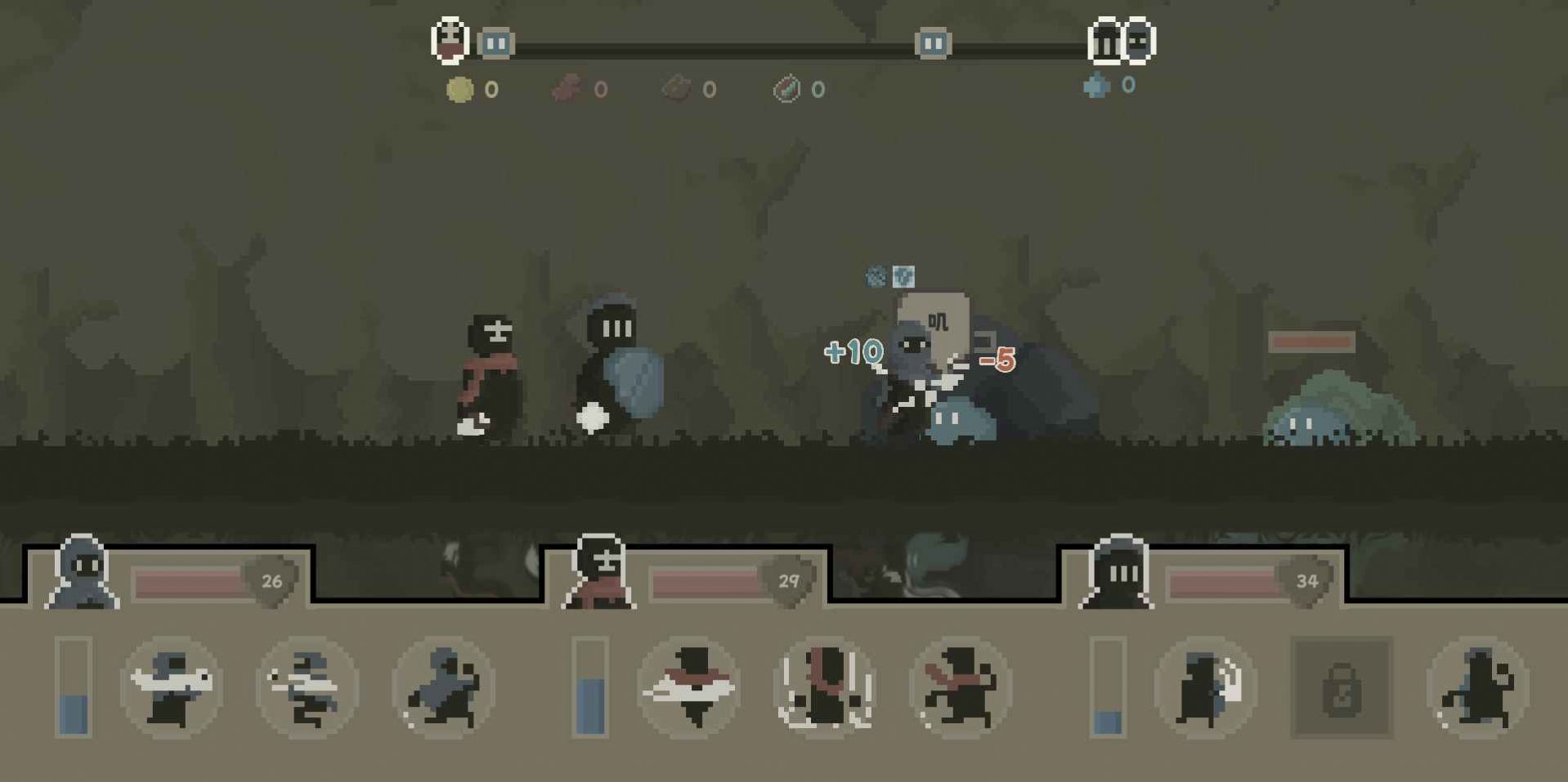 弗斯特战斗幻想1