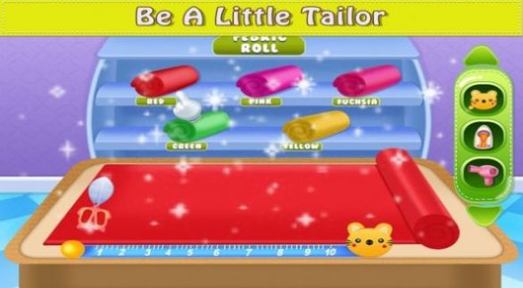 沙龙时装设计师1