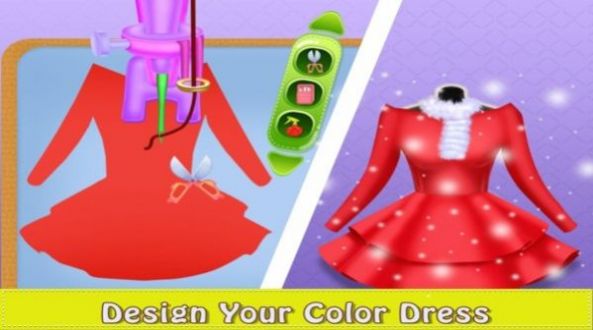 沙龙时装设计师2