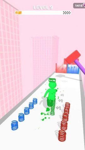 弹簧腿跑者（Spring Leg Runner）1