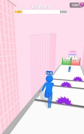 弹簧腿跑者（Spring Leg Runner）3