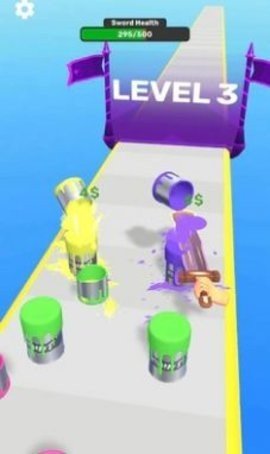 熔剑者（Sword Melter）1