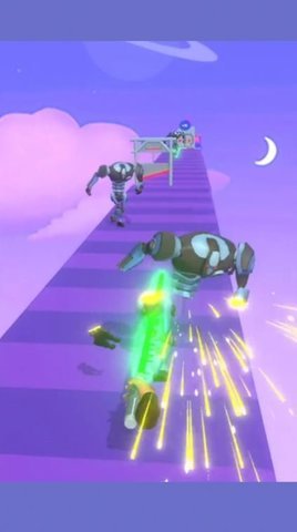 激光射击跑酷（Laser cut through）2