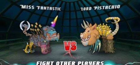 变异猫战争2（Mutant Fighting Cup 2）2