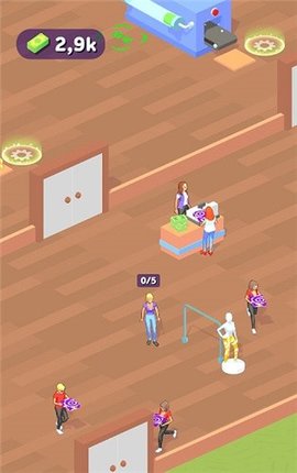 扎染车间（Tie Dye Workshop）0