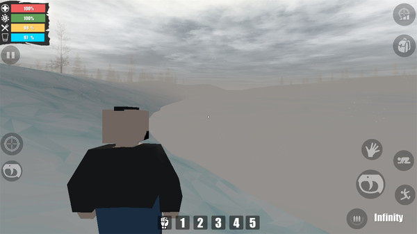 自由队幸存者变异者1