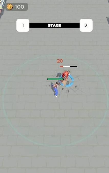 击退他们所有人2