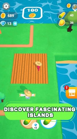 农场小镇3D（Farm Town 3D）0