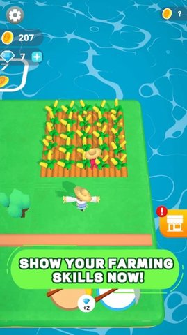 农场小镇3D（Farm Town 3D）1