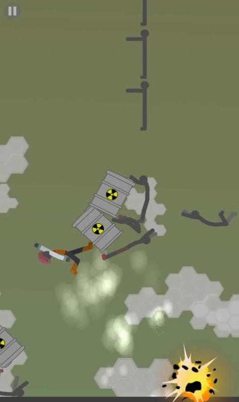 火柴人刺激特技2