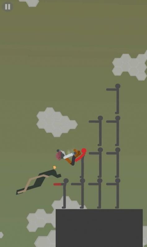 火柴人刺激特技3