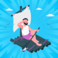 划船求生（Boat Rowinger）