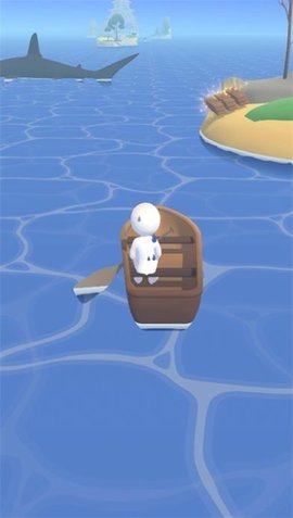 划船求生（Boat Rowinger）0