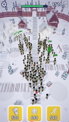 放置城市大盗（Idle City Rob）1