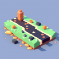 放置道具建造（Idle Road Build）