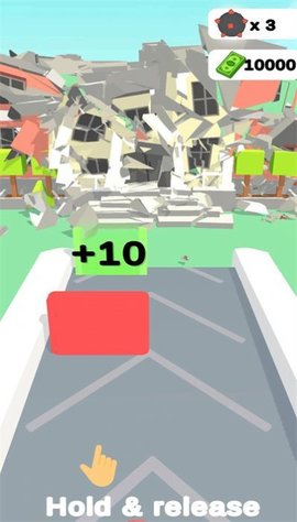 跑步机射击（TreadMill Eater）1