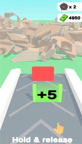 跑步机射击（TreadMill Eater）2