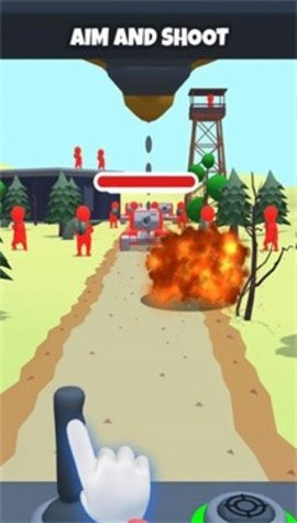 坦克和毁灭（Tank_Destroy）2