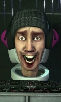 马桶人斯基比迪1