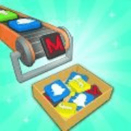 放置logo工厂（Idle Logo Factory）