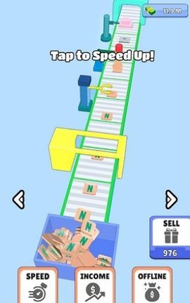 放置logo工厂（Idle Logo Factory）2