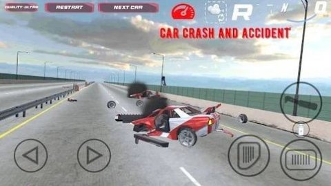 汽车撞击事故（Car Crash And Accident）2