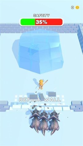 冰墙保卫战（Ice Breaker Defense）0
