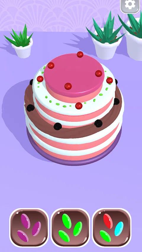 Cake英雄3D2