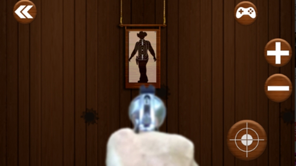 左轮枪支模拟器1