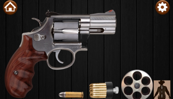 左轮枪支模拟器3
