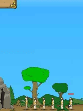 原始人守城2中文版1