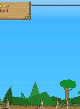 原始人守城2中文版2