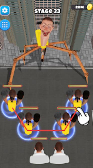 马桶人合并战斗免广告版2