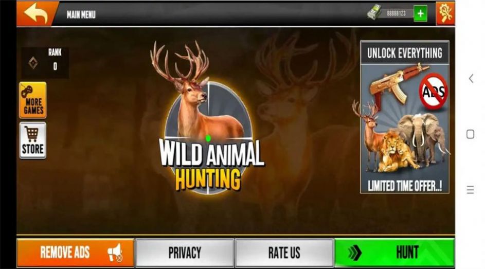 野生恐龙狩猎战1