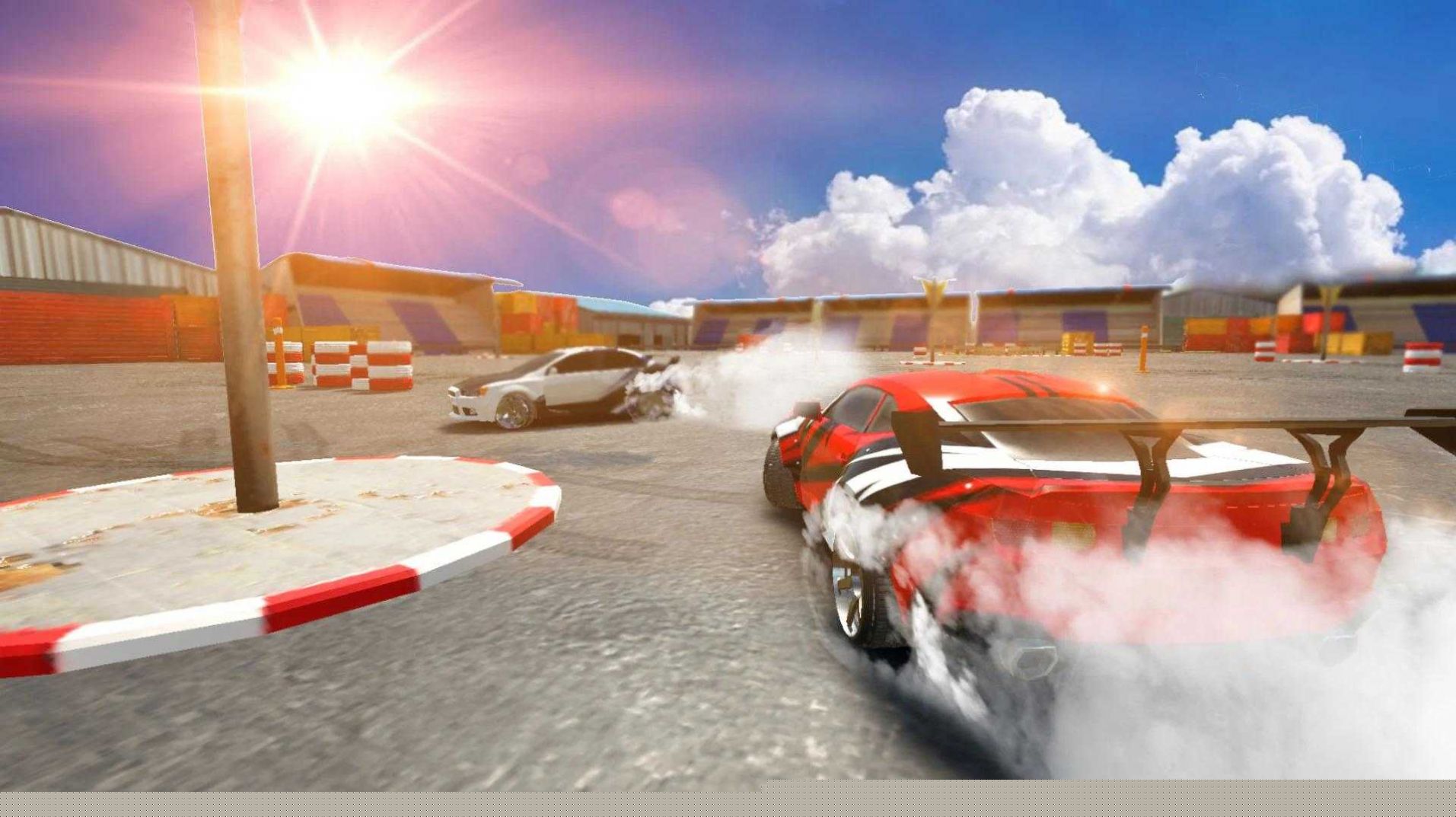 漂移竞技场模拟1