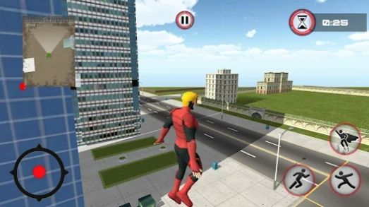 超级英雄怪物城之战0