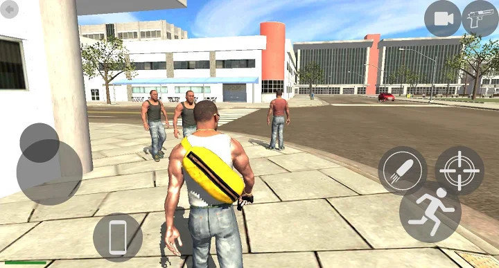 印度摩托车驾驶3D1