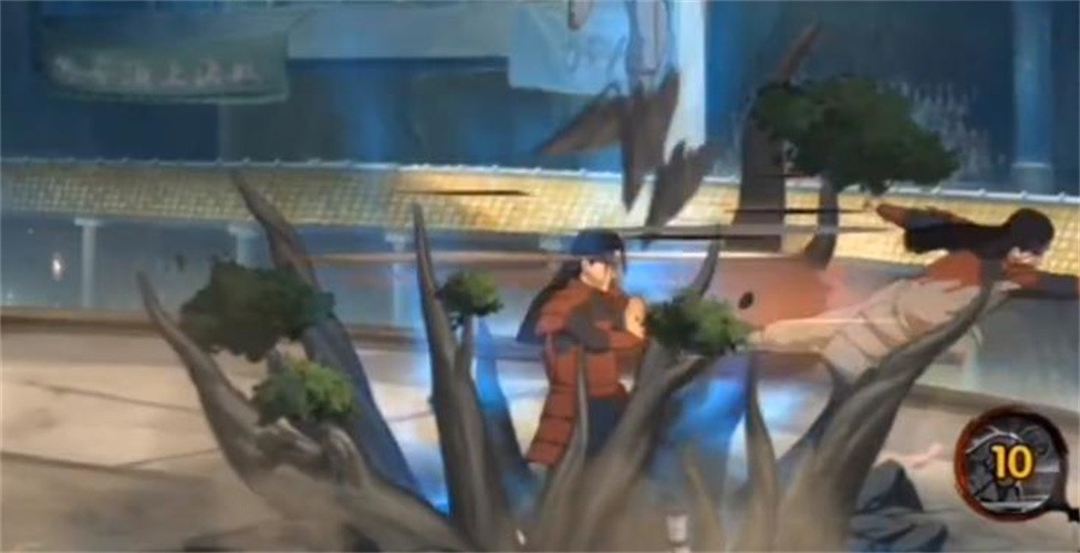 像素火影千手柱间0