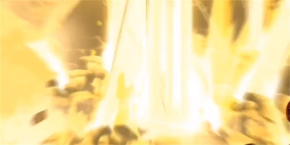 像素火影千手柱间1