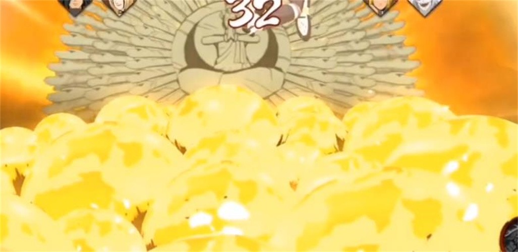 像素火影千手柱间2