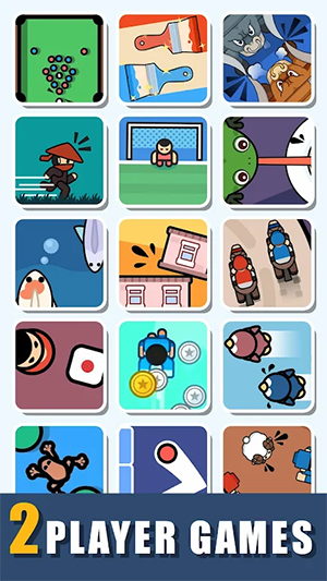 双人有趣的派对3