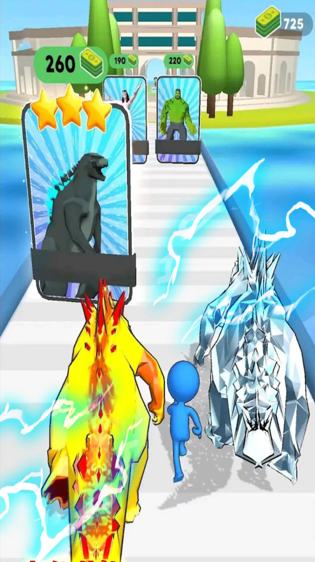 帝国王牌守卫战1